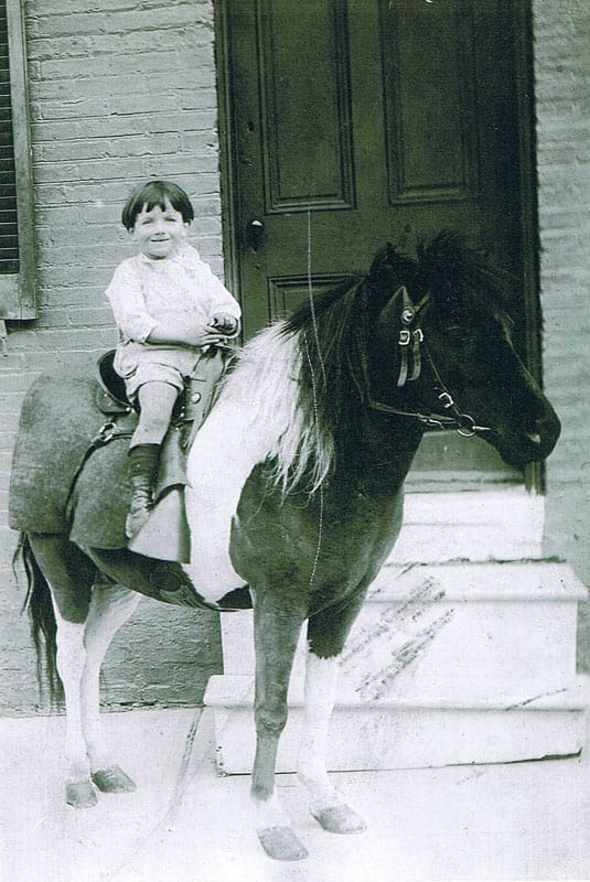 Baltimore Irish Immigrant Life